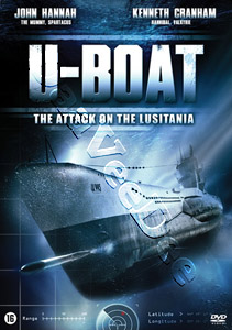 Sinking of the Lusitania: Terror at Sea (DVD)